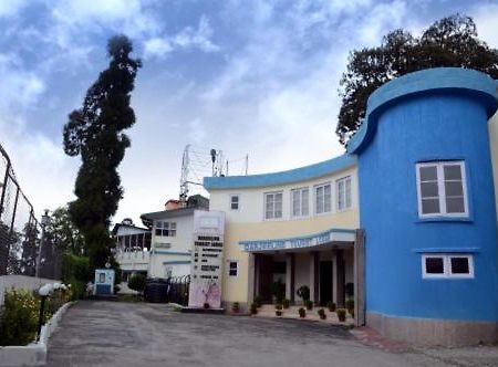 Darjeeling Tourist Lodge المظهر الخارجي الصورة