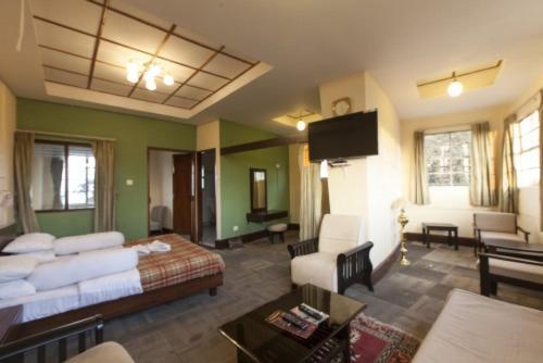 Darjeeling Tourist Lodge المظهر الخارجي الصورة