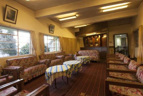 Darjeeling Tourist Lodge المظهر الخارجي الصورة