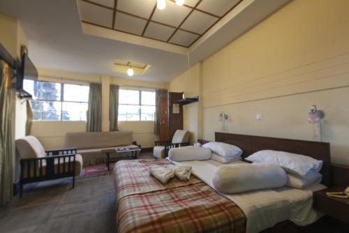 Darjeeling Tourist Lodge المظهر الخارجي الصورة