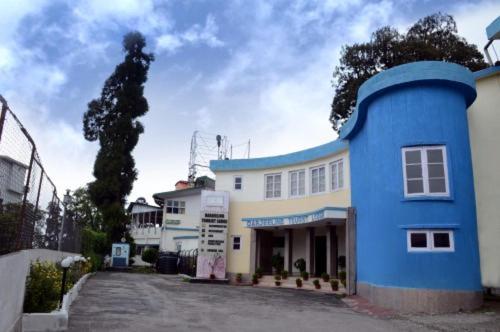 Darjeeling Tourist Lodge المظهر الخارجي الصورة