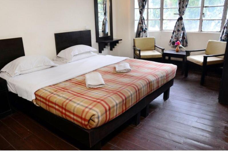 Darjeeling Tourist Lodge المظهر الخارجي الصورة