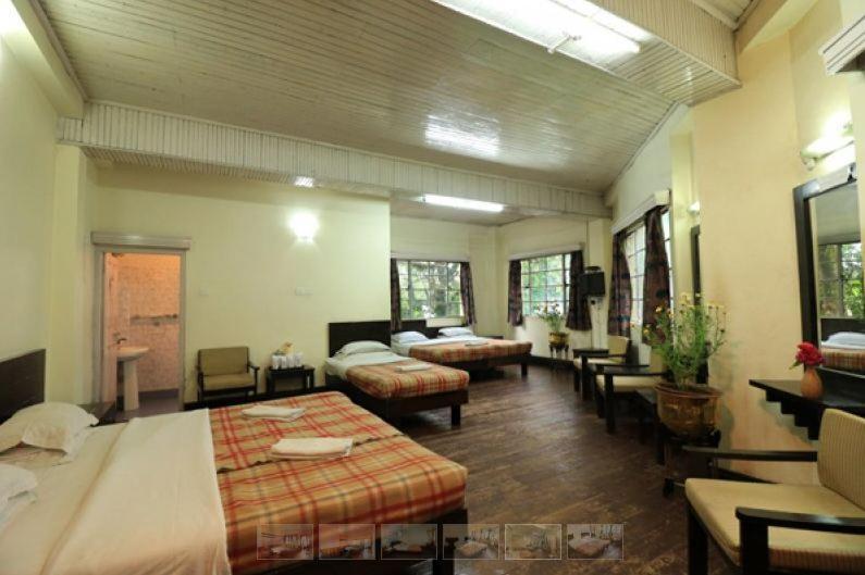 Darjeeling Tourist Lodge المظهر الخارجي الصورة