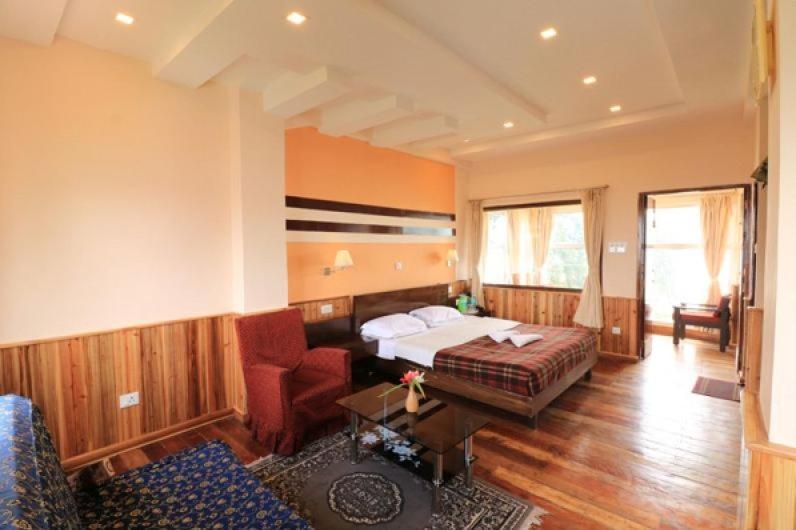 Darjeeling Tourist Lodge المظهر الخارجي الصورة
