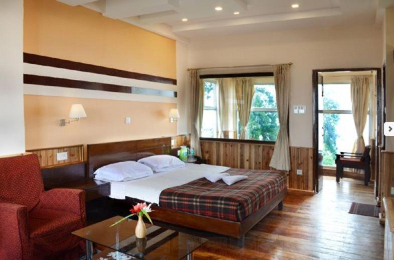 Darjeeling Tourist Lodge المظهر الخارجي الصورة