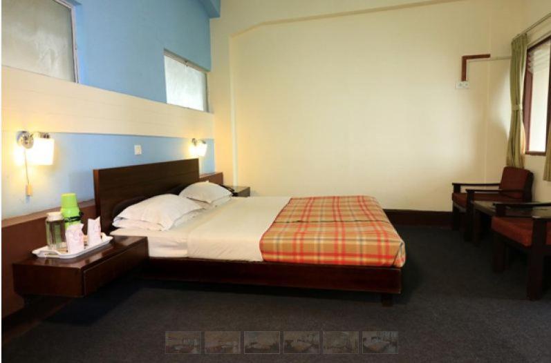 Darjeeling Tourist Lodge المظهر الخارجي الصورة