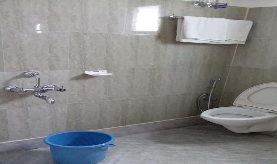 Darjeeling Tourist Lodge المظهر الخارجي الصورة